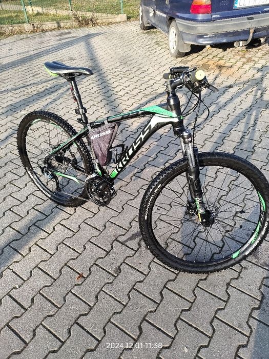 Horský bicykel KROSS veľkosť L