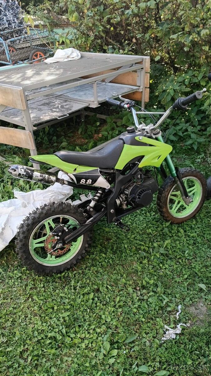 Predám