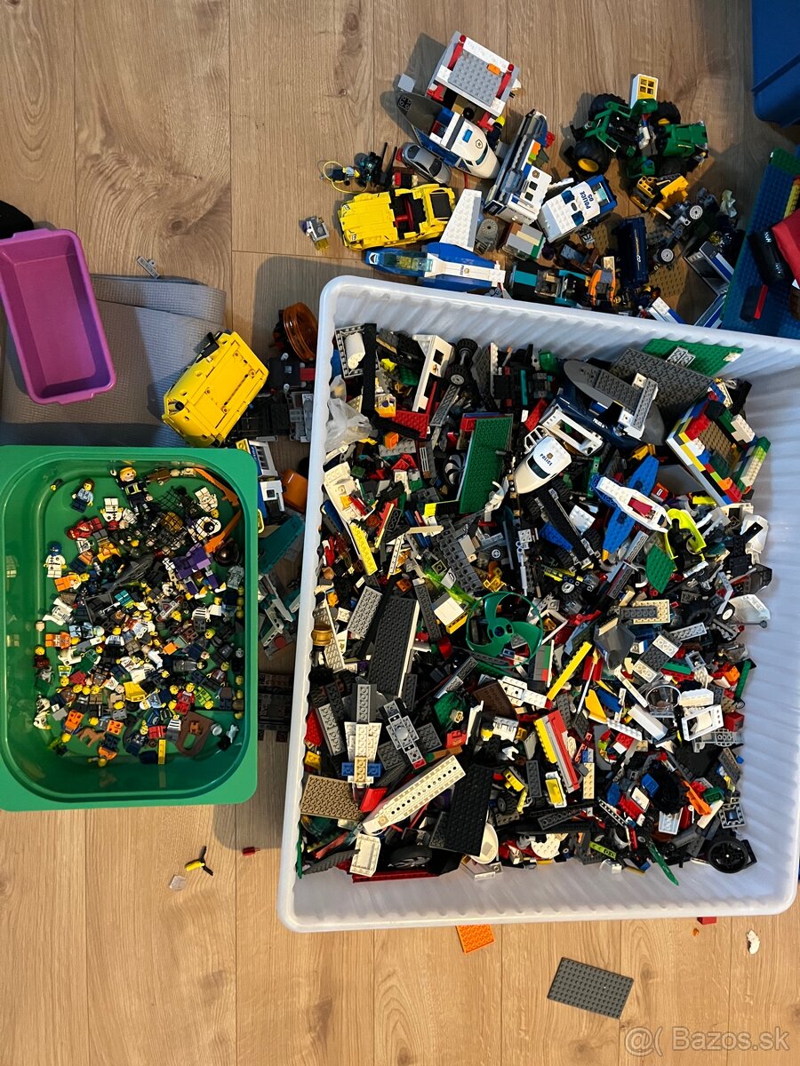 Lego mix 15 kg