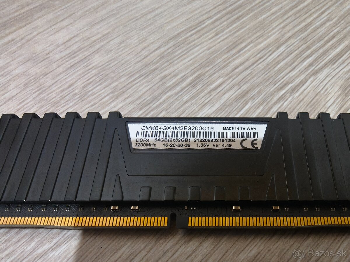 Vengeance LPX 32gb DDR4