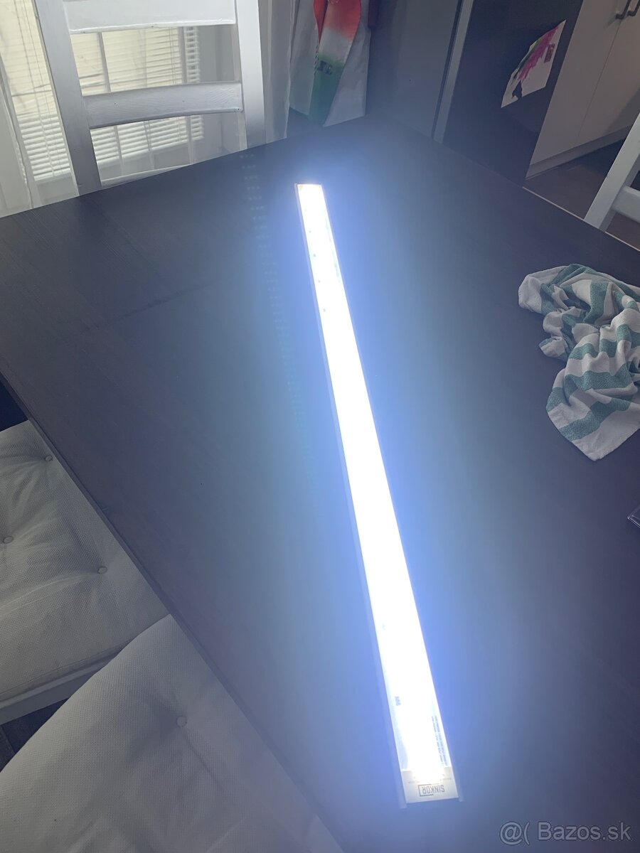 Led svetlo do akvária s Wifi LED control