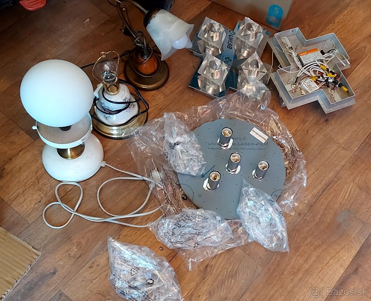 Lampy