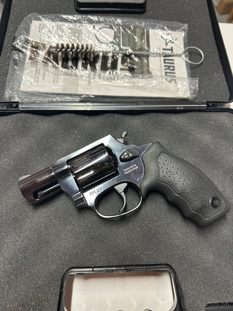 Revolver Taurus 85S .38 Spec. 2026