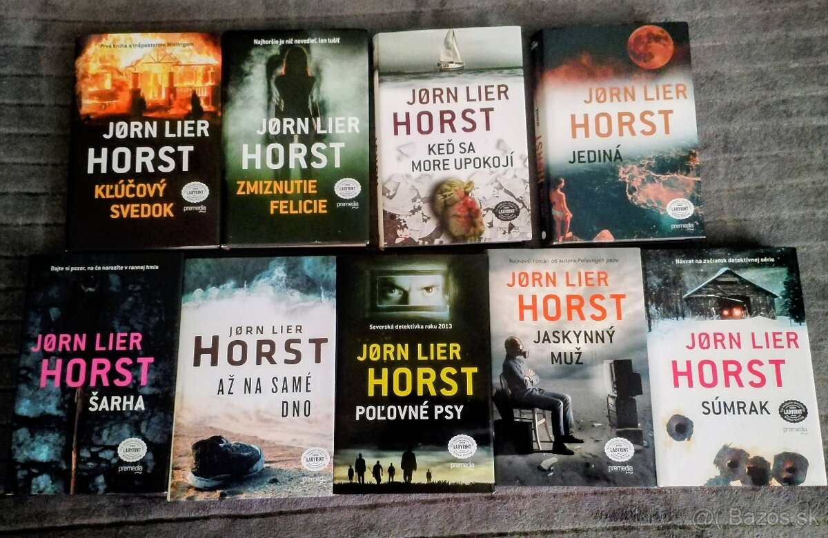 Jorn Lier Horst