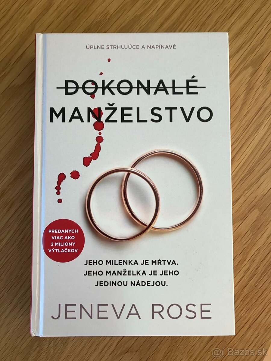 dokonalé manželstvo - Jeneva Rose