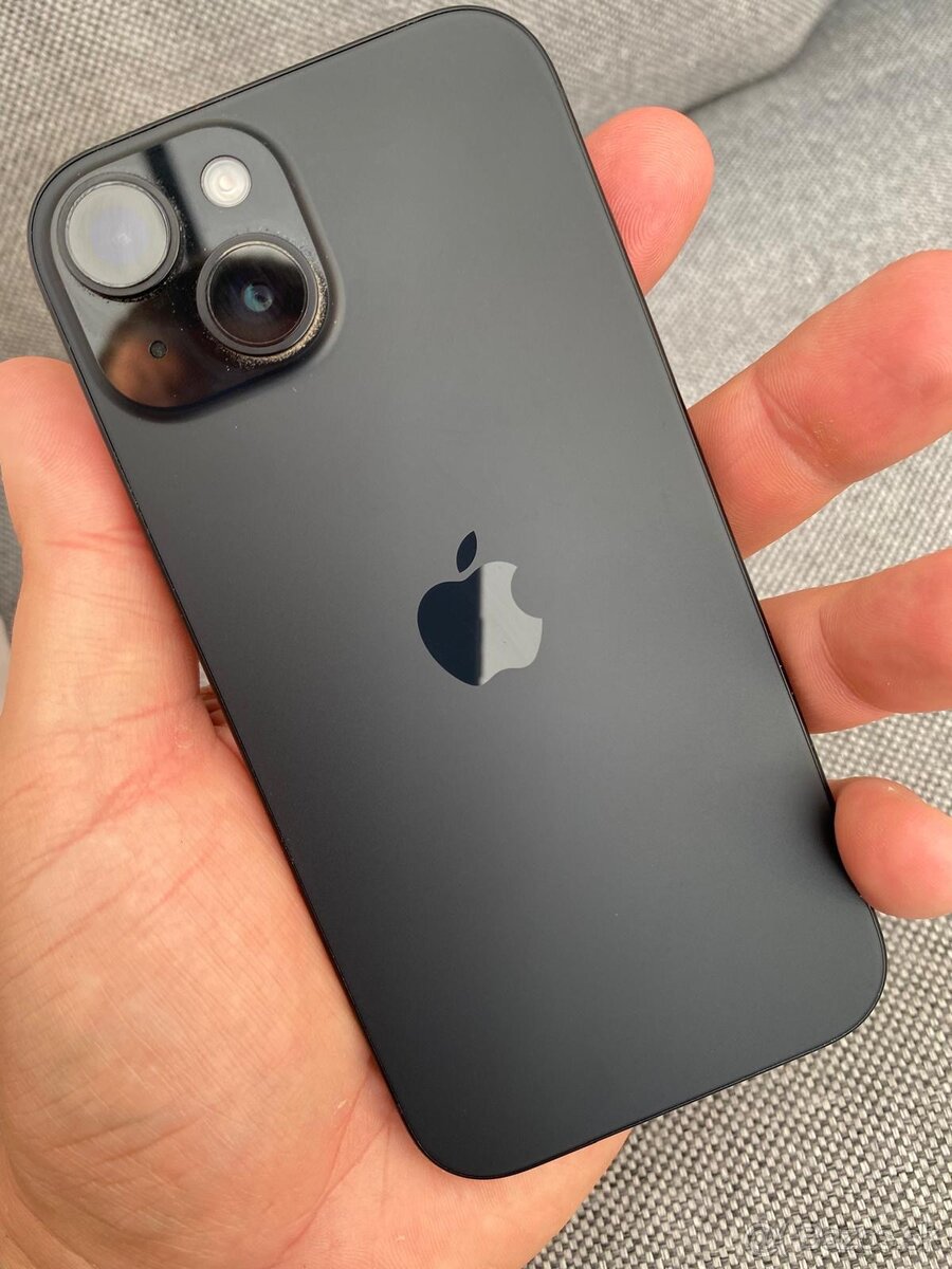 iPhone 15 128 zaruka