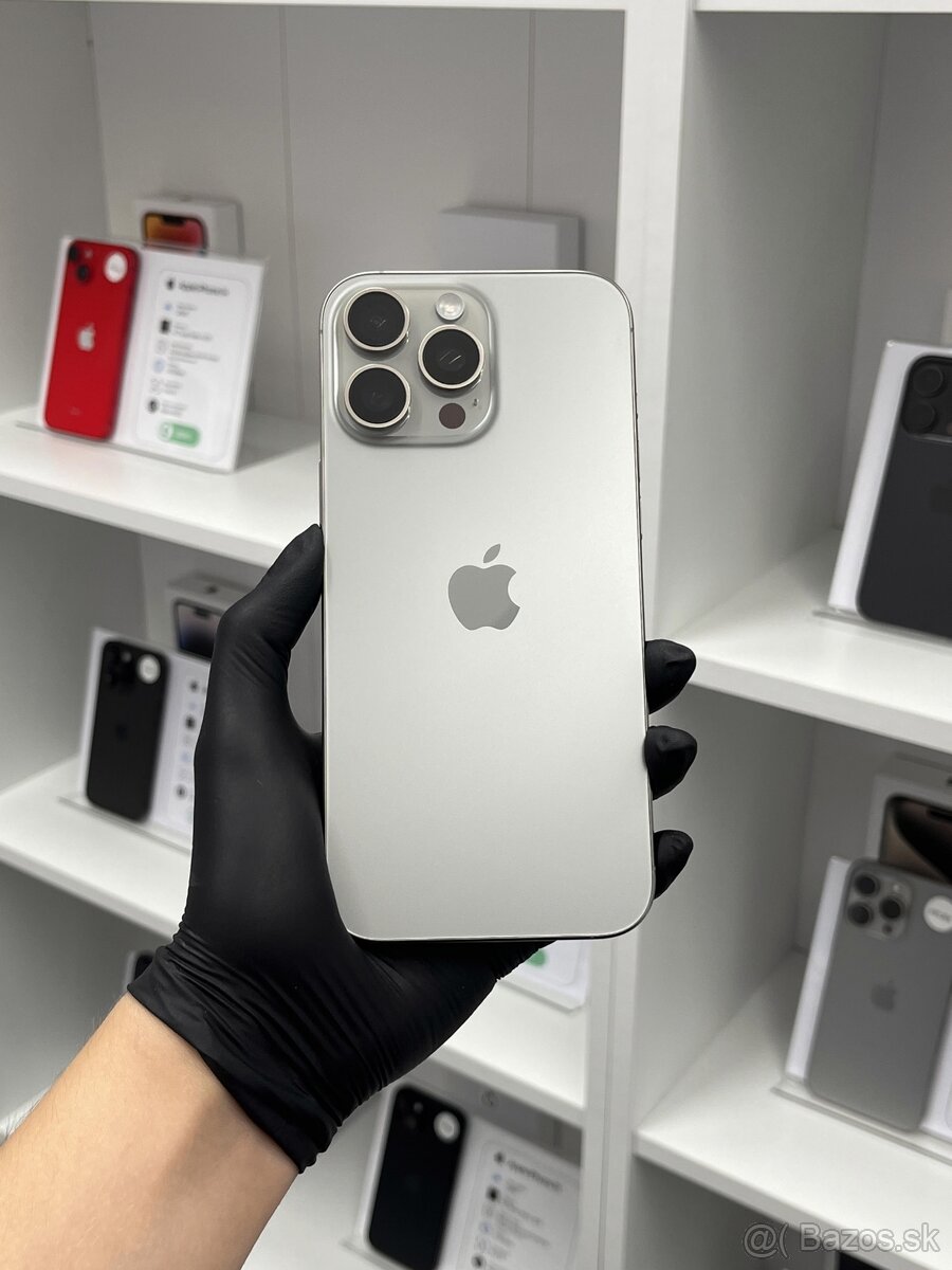 Apple iPhone 16 Pro Max 256GB Natural Titanium