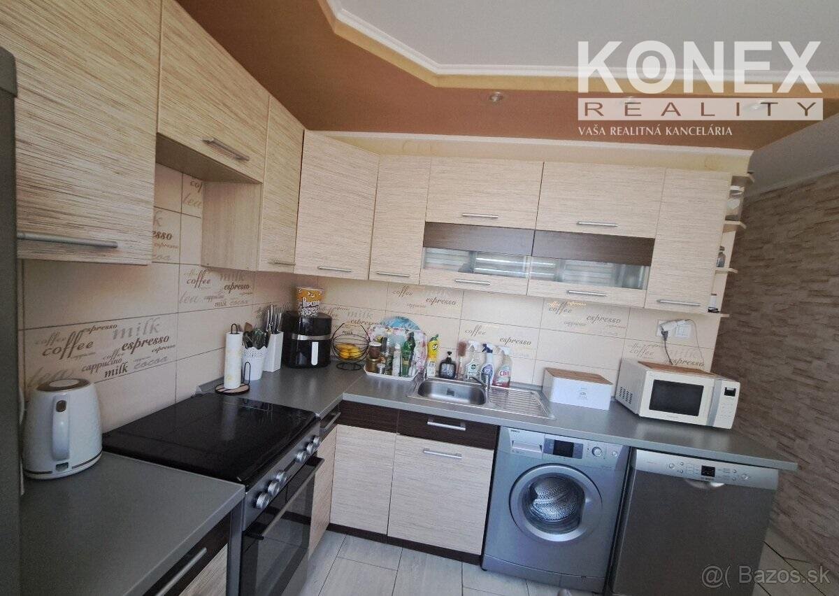 ID-4652 NA PREDAJ 2-izbový byt ČIERNA NAD TISOU