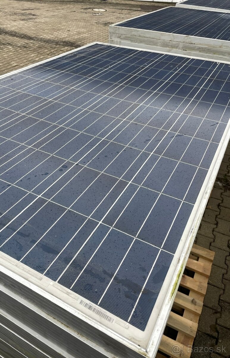 Fotovoltaické panely za TOP cenu