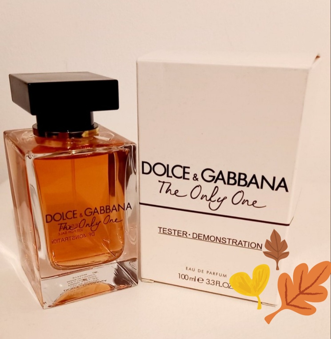 Dolce & Gabbana - The Only One