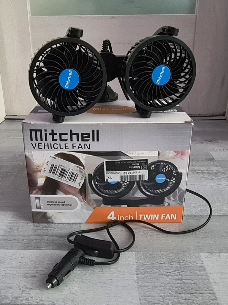 Ventilátor MITCHELL DUO