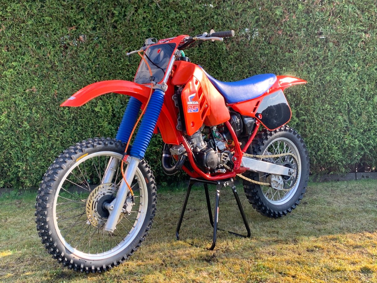Honda CR 125 rv.1988