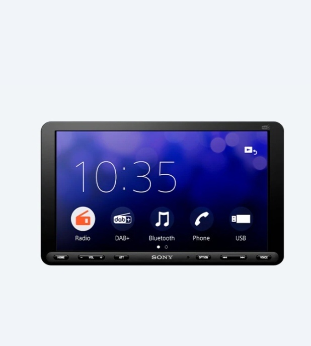 SONY XAV-AX8050D autorádio