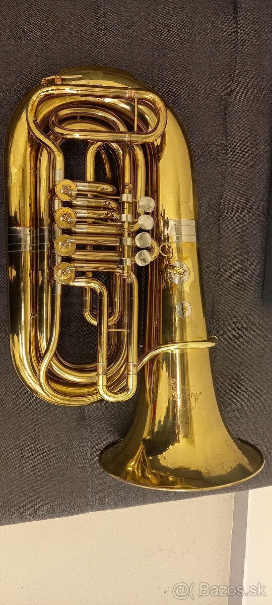 B tuba amati arion