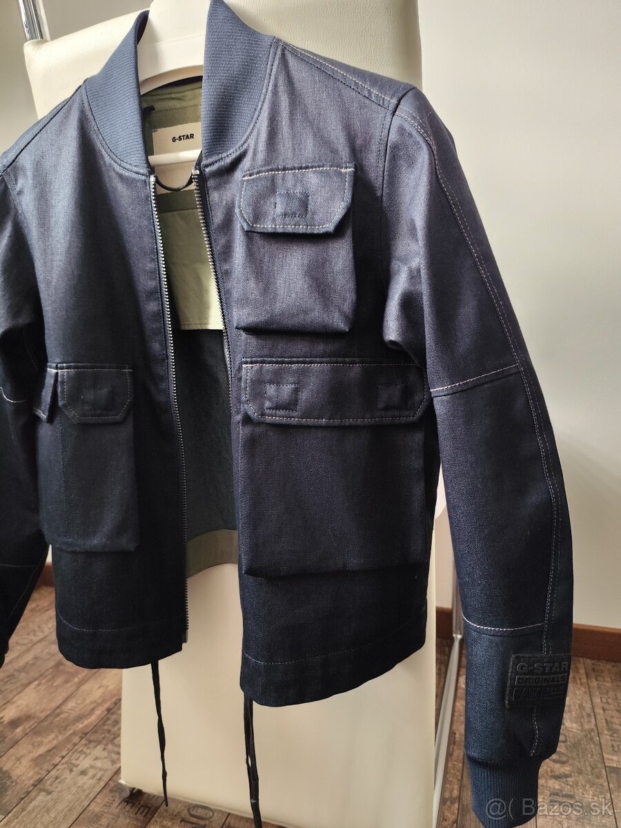 G-Star dámska bunda Bomber XS