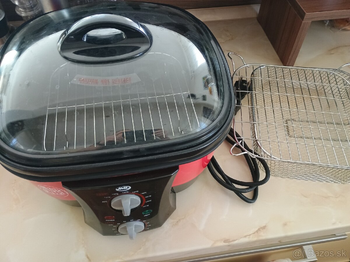 Multifunkčný elektrický hrniec Go Chef