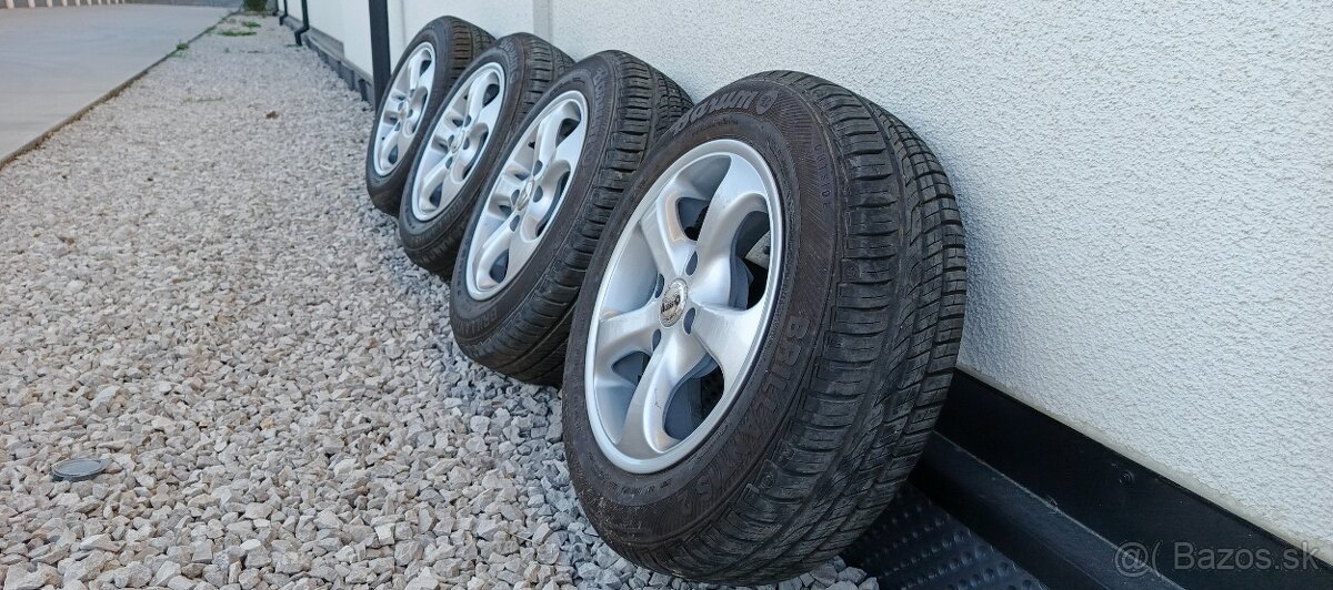 4x108 R15 Letná sada