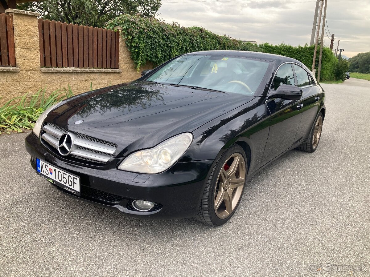 Predam Mercedes cls 320 cdi
