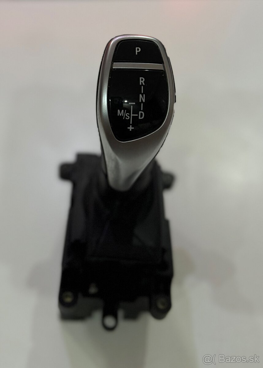 9251191-01,BMW F10/F11/F12/F13 volič automatu, riadiaca páka