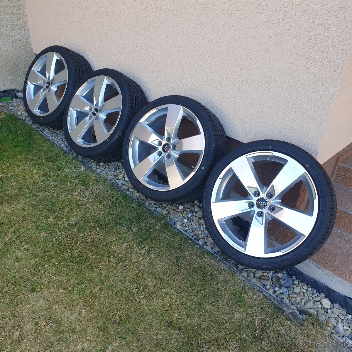 5x112 r20 audi a6 c7 c8 255/35 r20