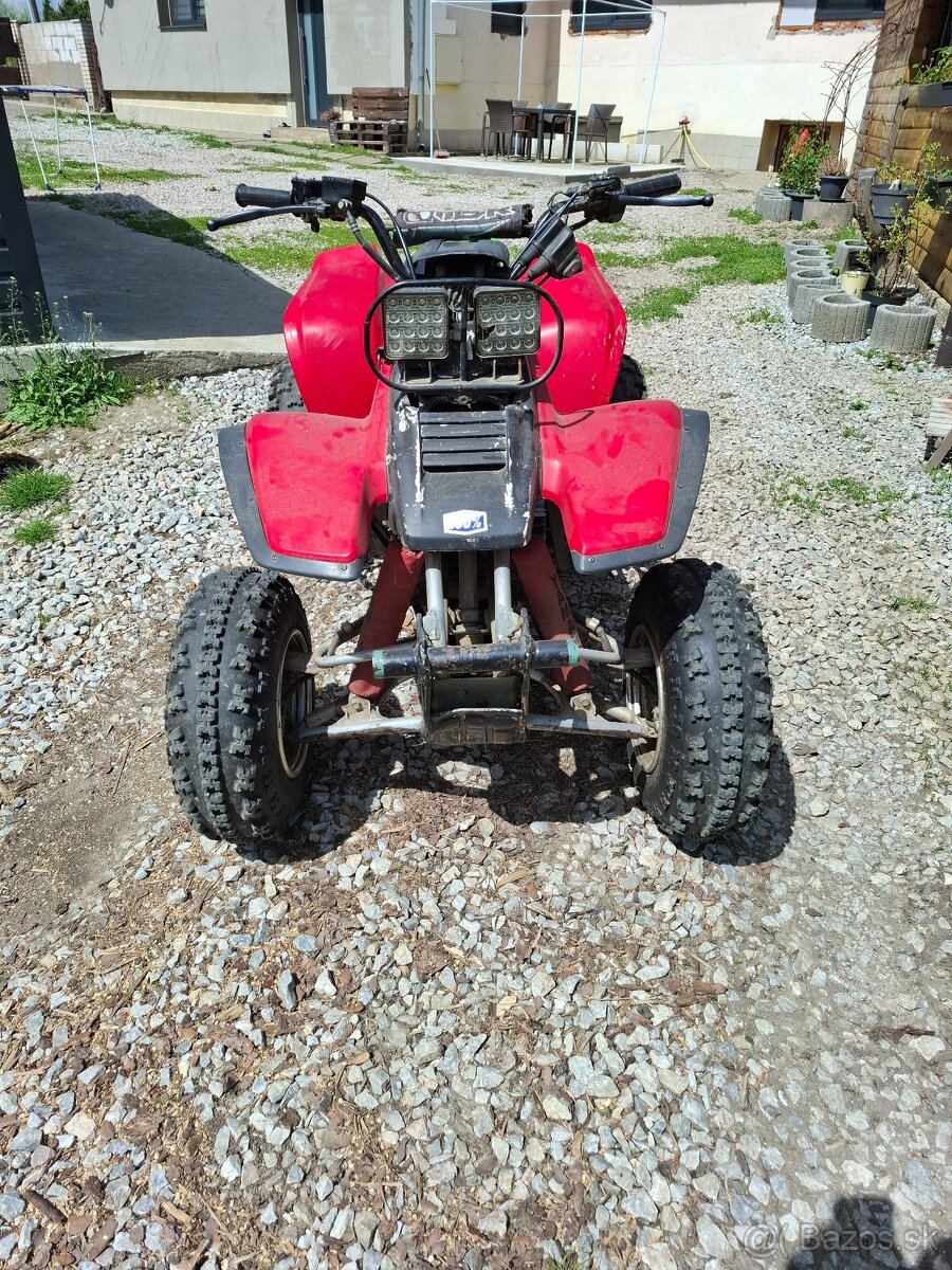 Predam yamaha warrior 350