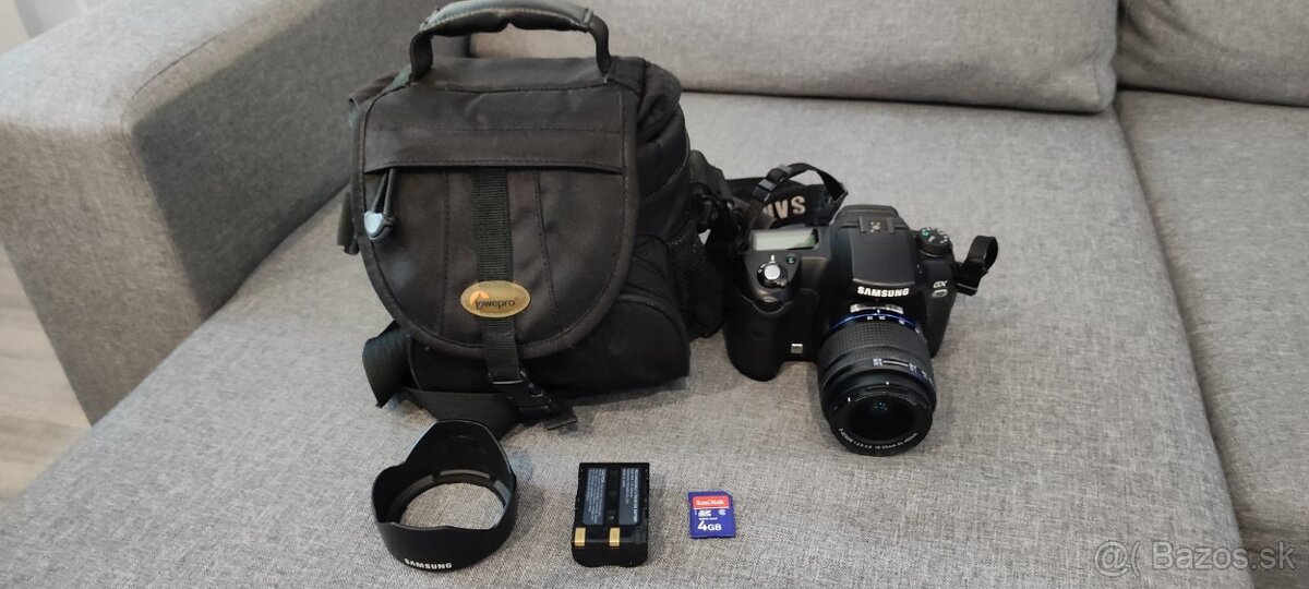 PREDAM SAMSUNG GX-10