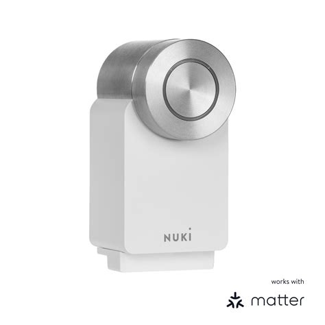 Nuki Smart Lock (4.gen)