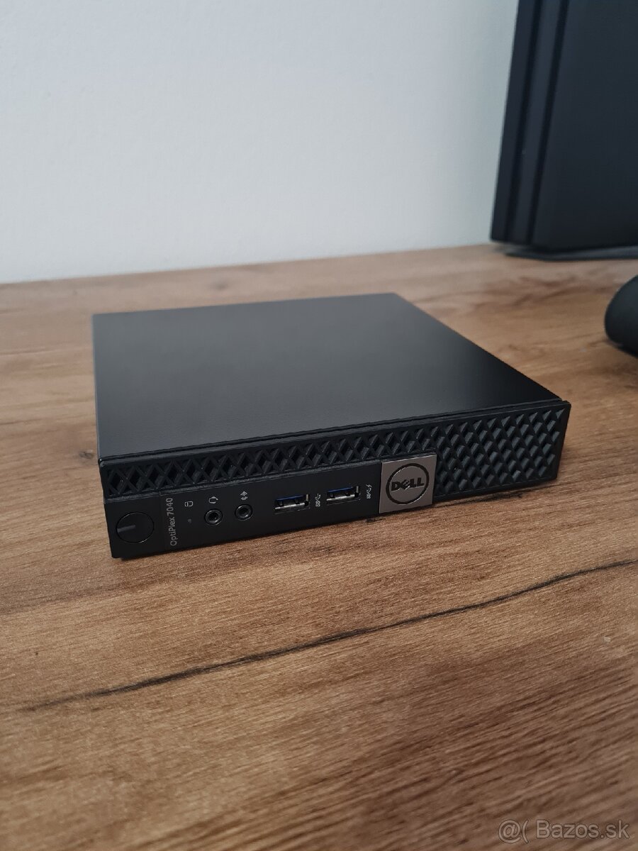 Dell Optiplex 7040 Micro-80€ ZĽAVA
