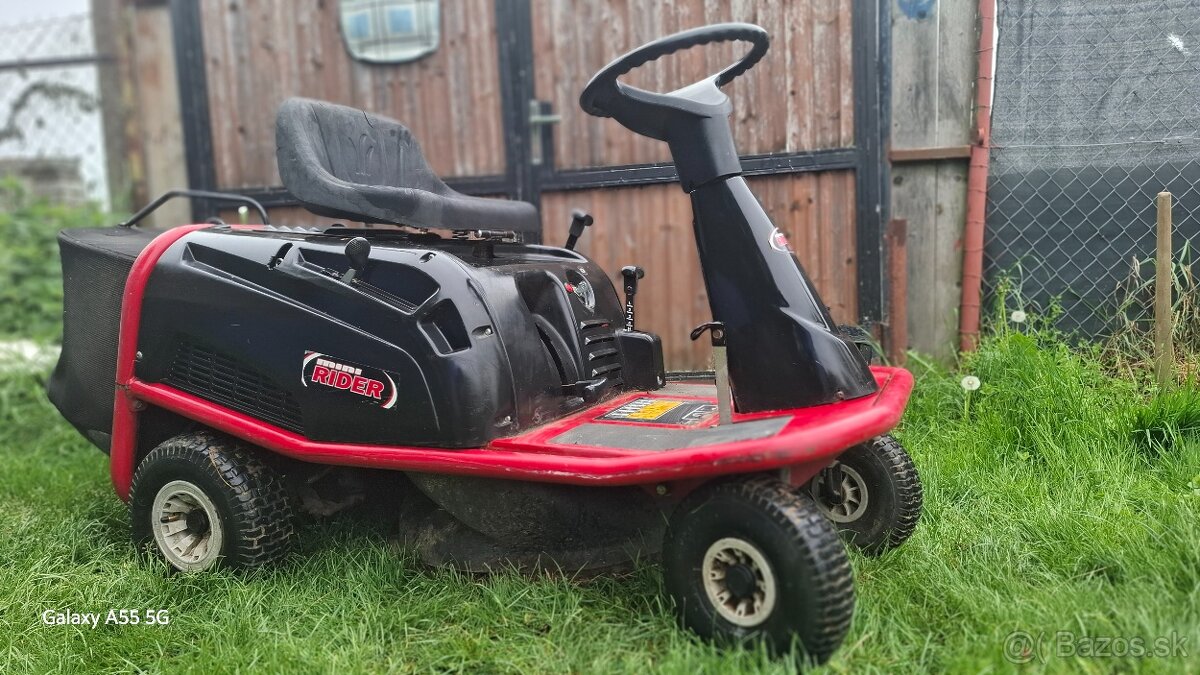 Predám mini rider 60 mtd traktorová kosačka
