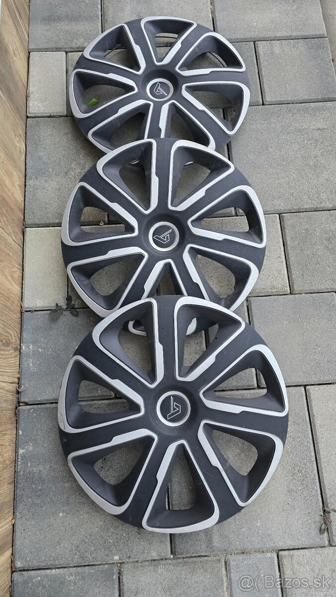 Puklice 16"