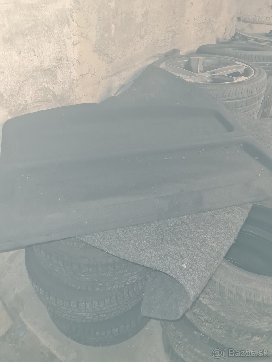 Plato octavia 2 sedan