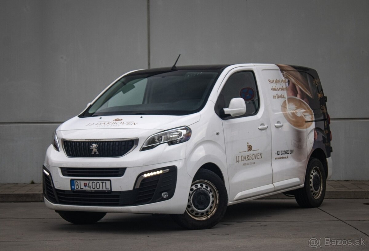 Peugeot Expert Furgon Compact 2.0 BlueHDi Pro