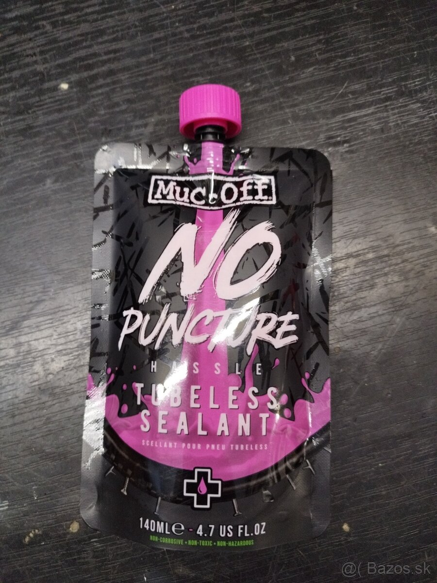 Mlieko No puncture