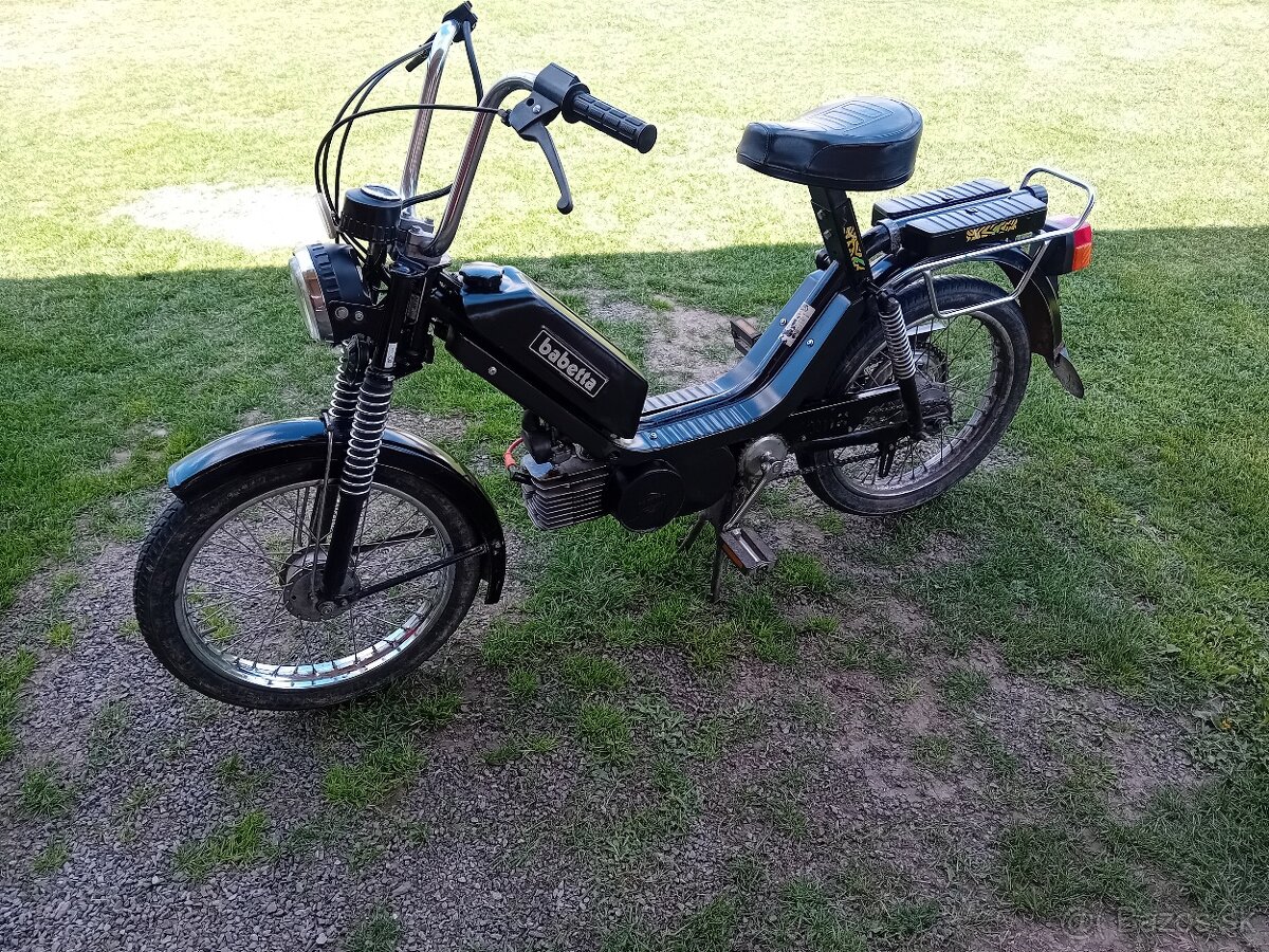 Babeta 210