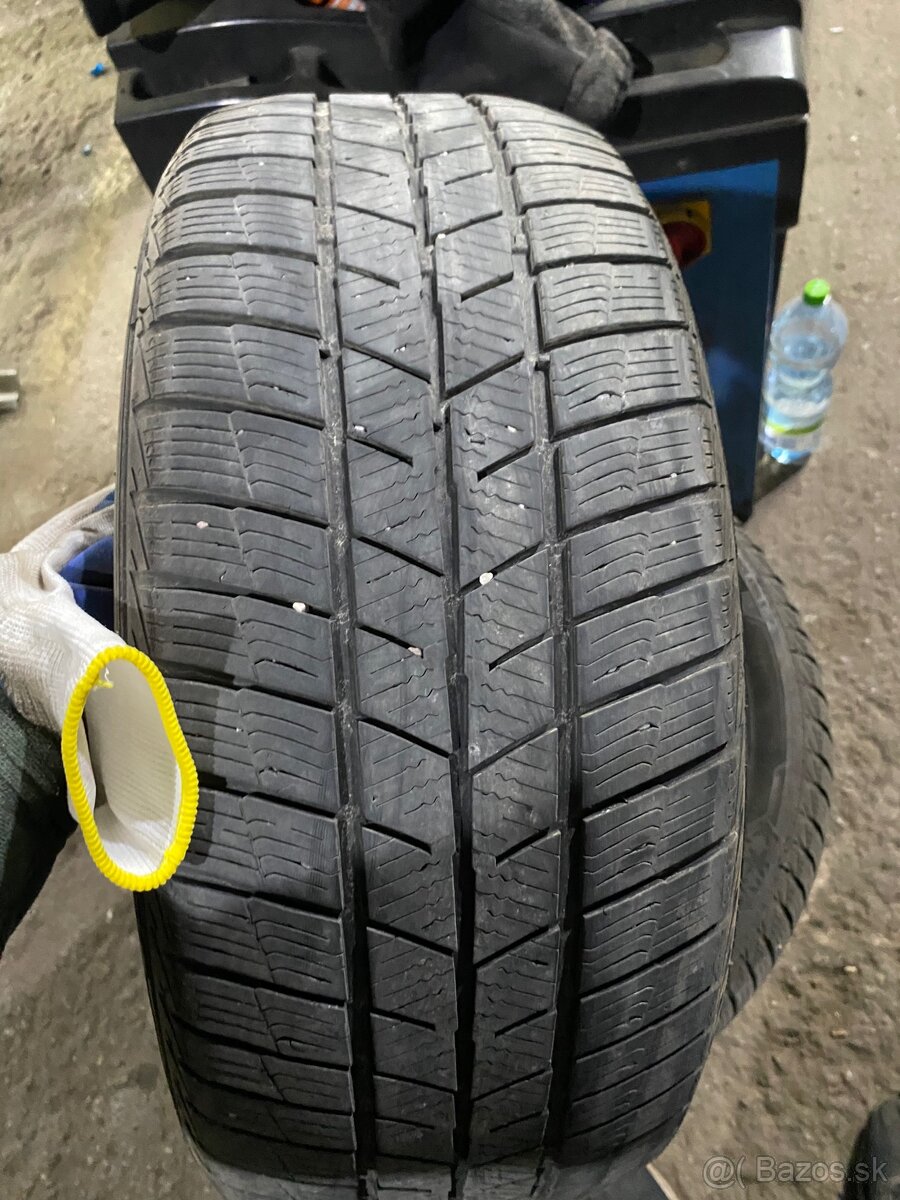215/55R16 zimne