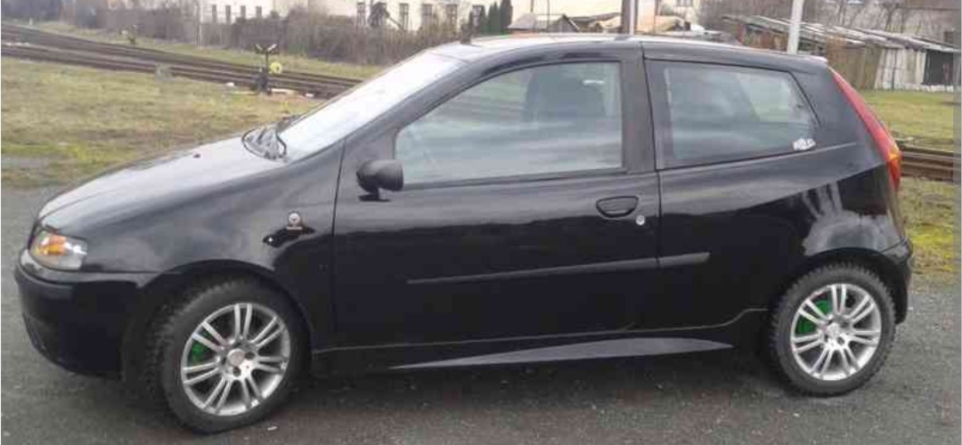 Fiat punto