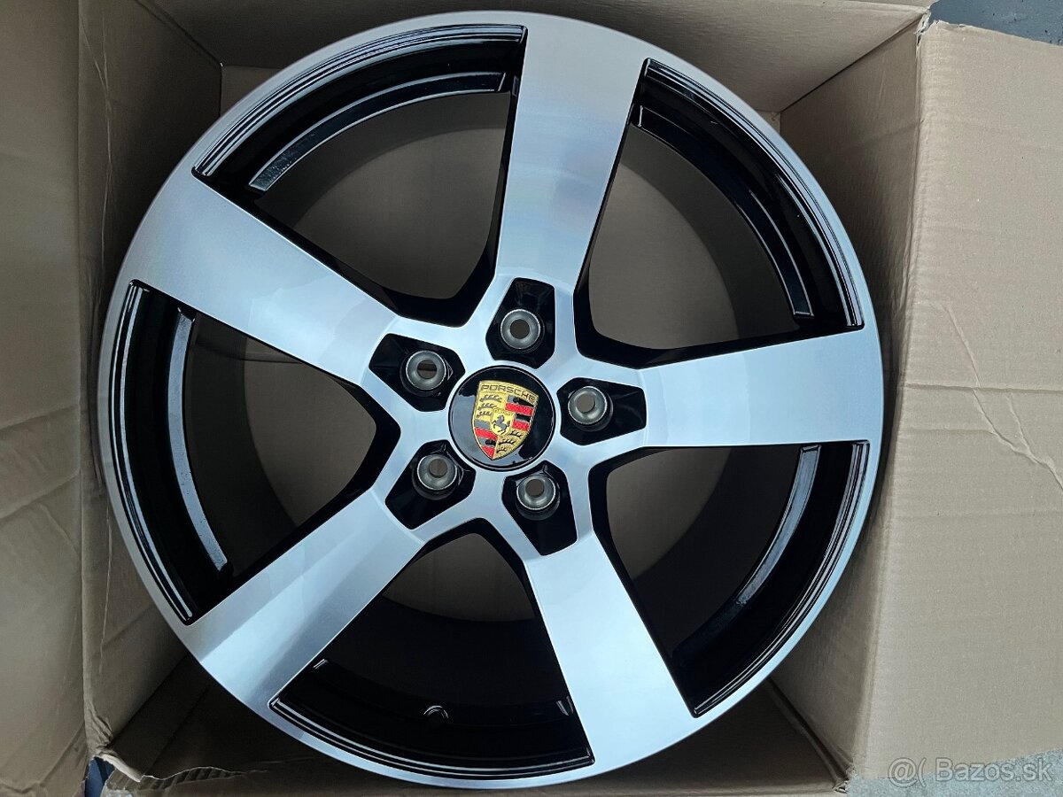 PORSCHE PANAMERA NEW alu kola 20" nové, originál