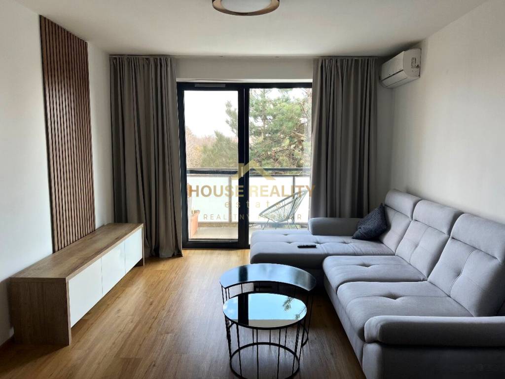 Prenájom 2 izbový byt NOVOSTAVBA ul. Na piesku, Bratislava I
