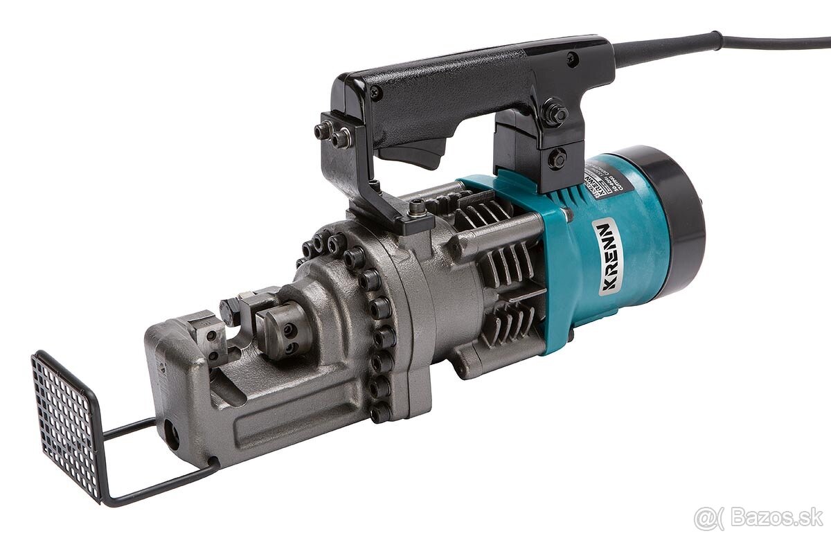 Elektrohydraulické nožnice na oceľ – OS-19 CN