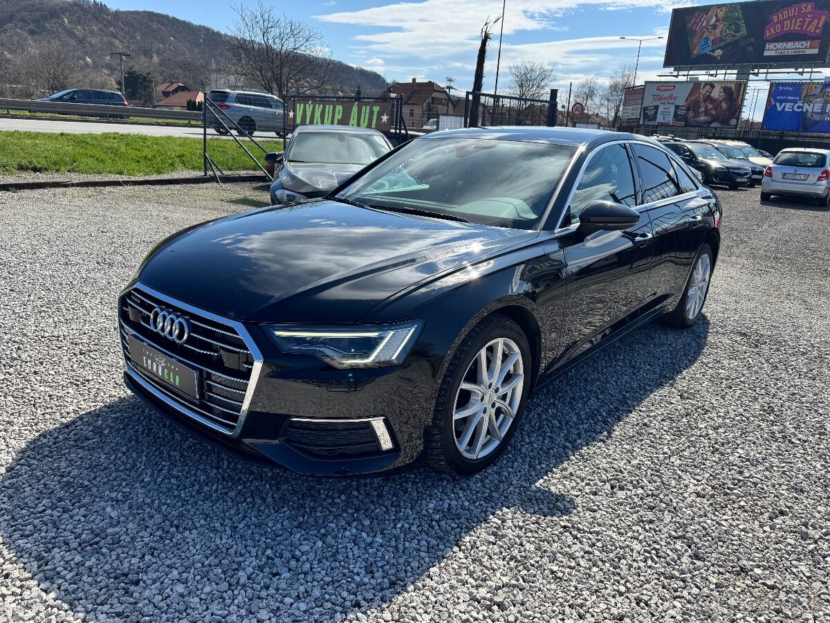 Audi A6 45 3.0tdi