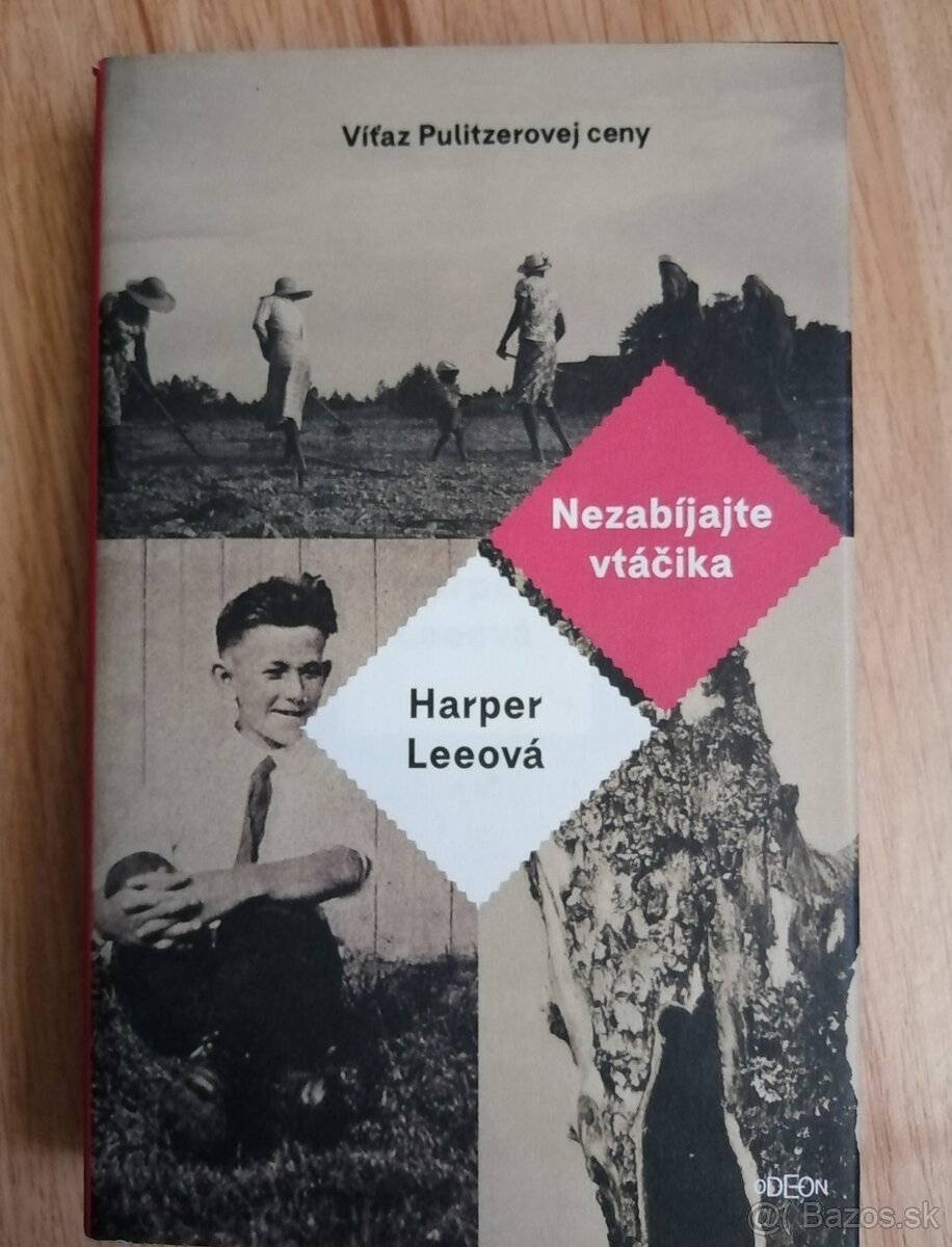 Harper Leeová - Nezabíjajte vtáčika