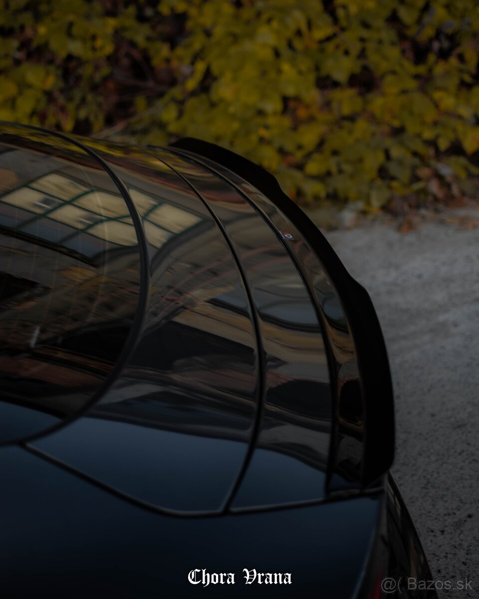 MAXTON DESIGN Audi a7 krídlo