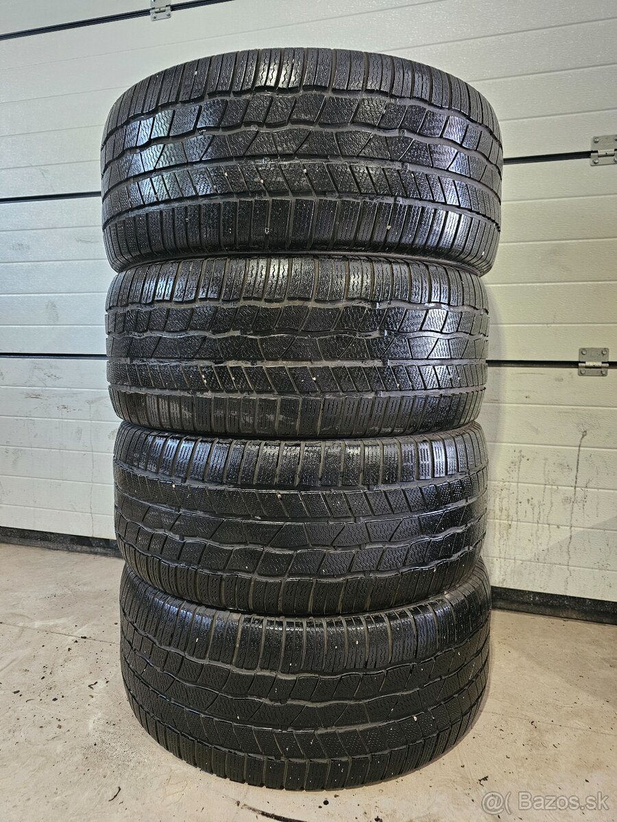 Zimné Pneu Continental ContiWinterContactTS850P 285/45 R20