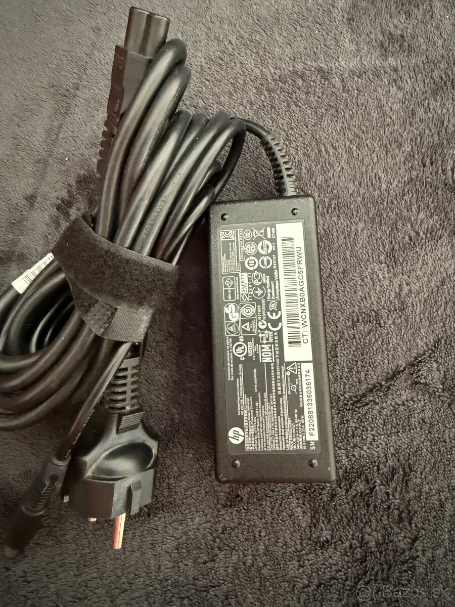 adapter / zdroj HP 65W