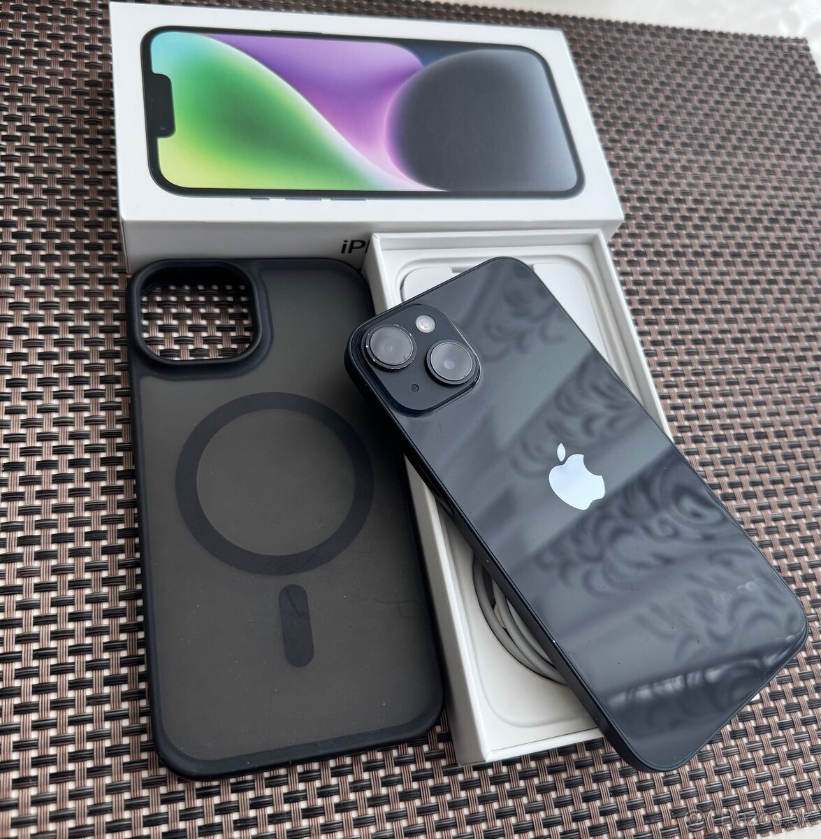 IPhone 14 128GB Black