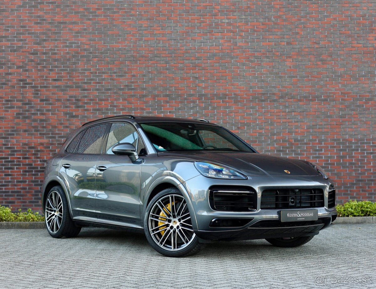 PORSCHE Cayenne 3.0 V6 E-Hybrid 340KW, AT, SPORT Design