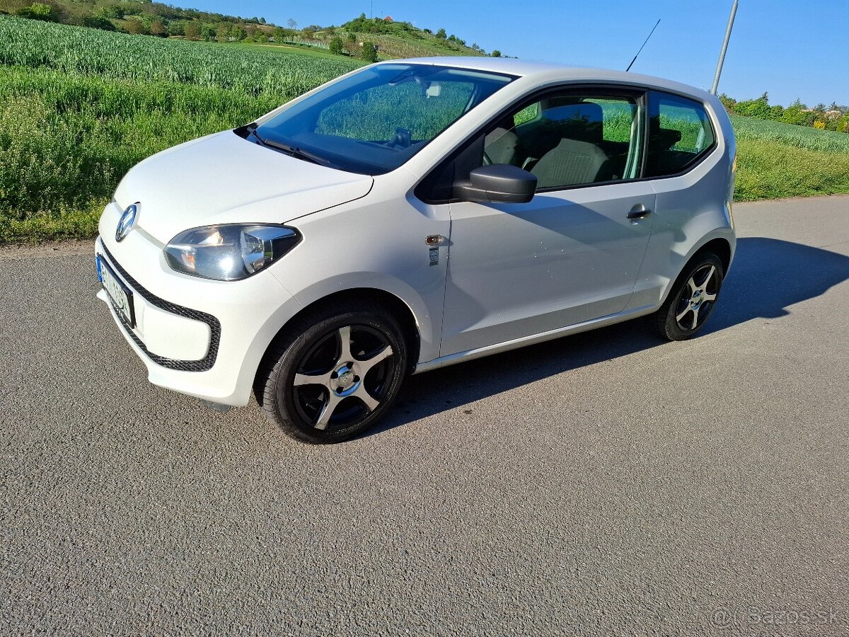 VW Up 1.0 MPI 44kw Klima Alu Model 2012