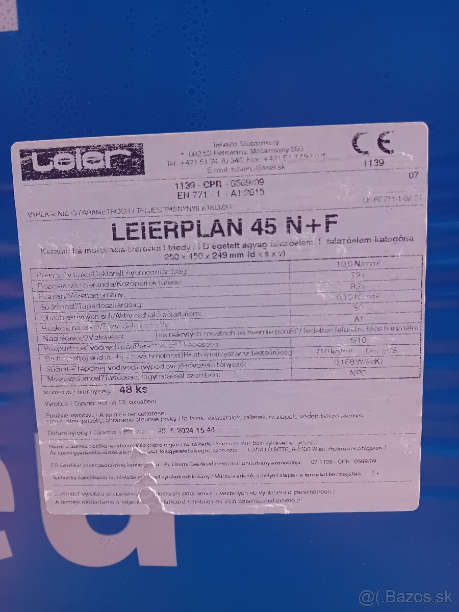 Leier 45 N + F