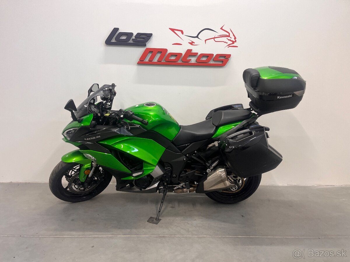 Kawasaki Z1000sx