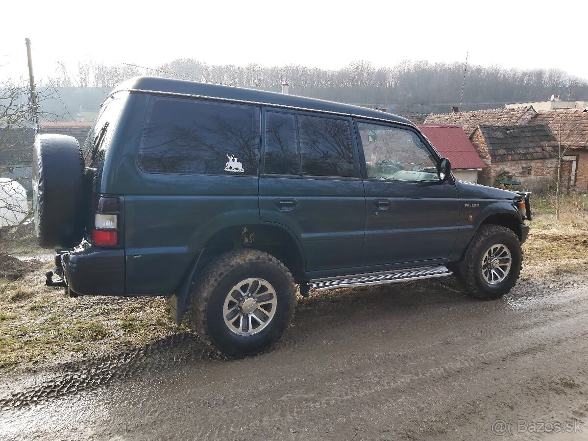 Pajero2.8